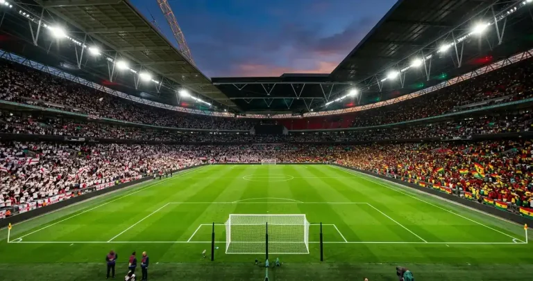 England–Ghana: kampen om topplassen i gruppe L