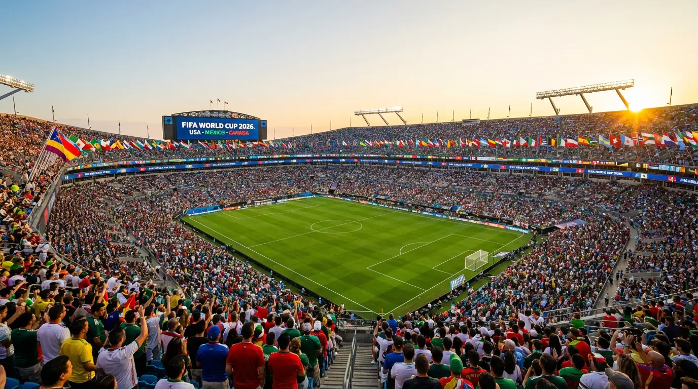 VM 2026 odds og analyse for Verdensmesterskapet