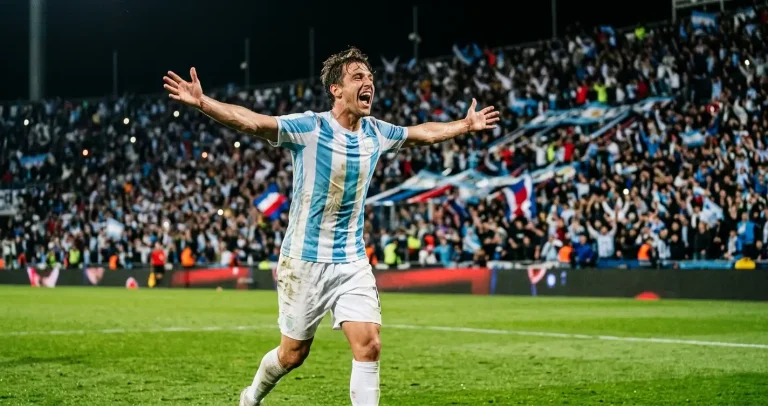Messi er tidenes VM-toppscorer — slik flytter det Gullstøvel-oddsen