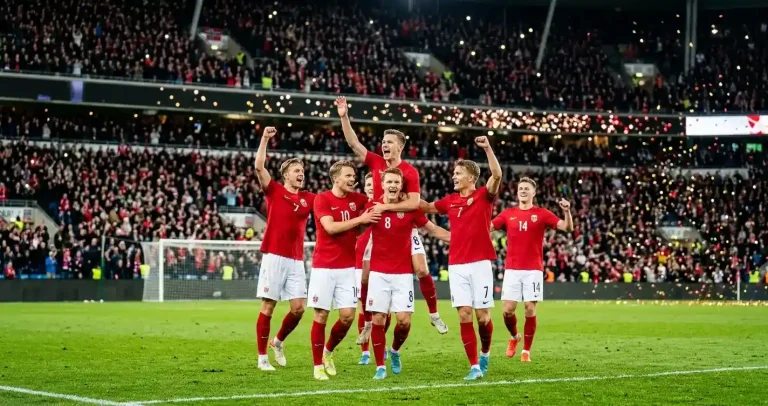 Norge er videre i VM 2026 — Haaland sendte laget til sluttspillet