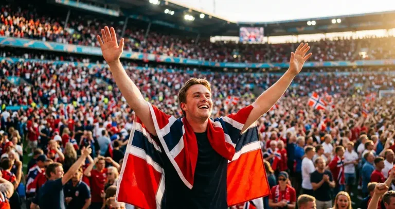 Norges VM-eventyr: kvartfinale, fem strake seiere og en Haaland i verdenstoppen