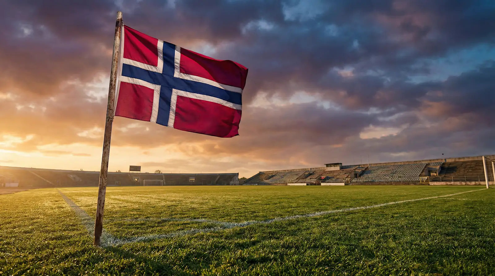 Norges VM-historie fra debuten i 1938 til comebacket i 2026