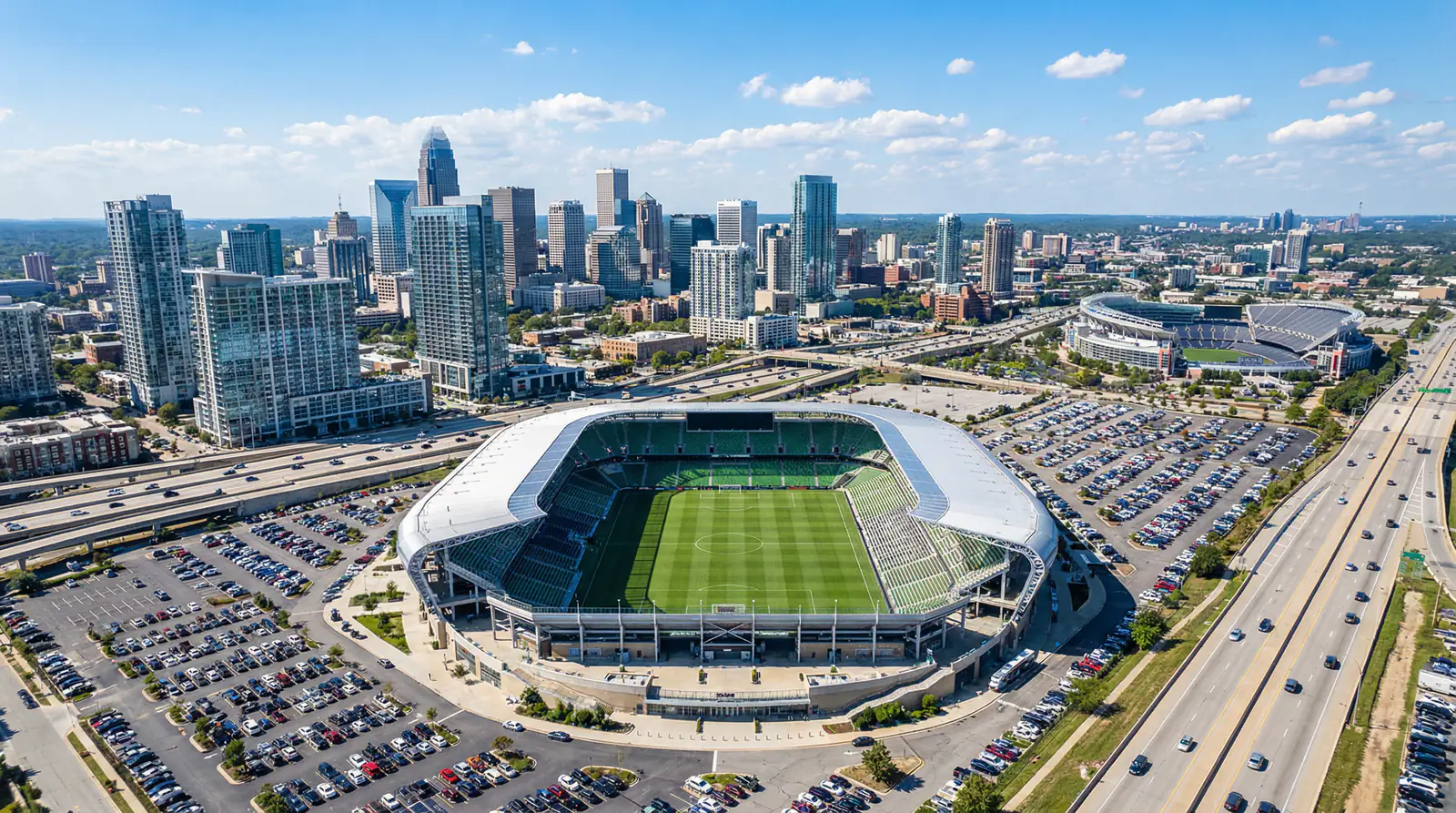 Oversikt over alle 16 stadioner i VM 2026 i USA, Mexico og Canada