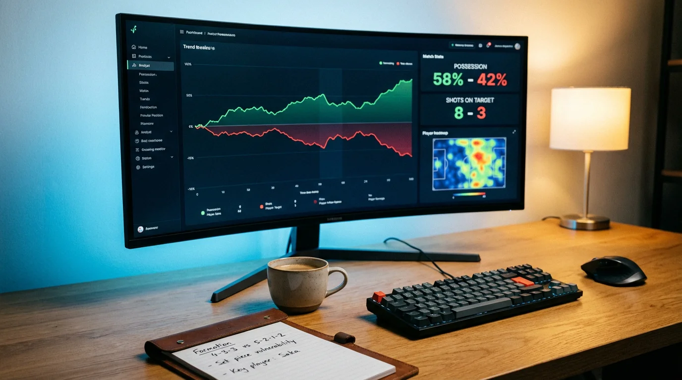 Analyse av verdivurdering i VM 2026 oddsmarkedet