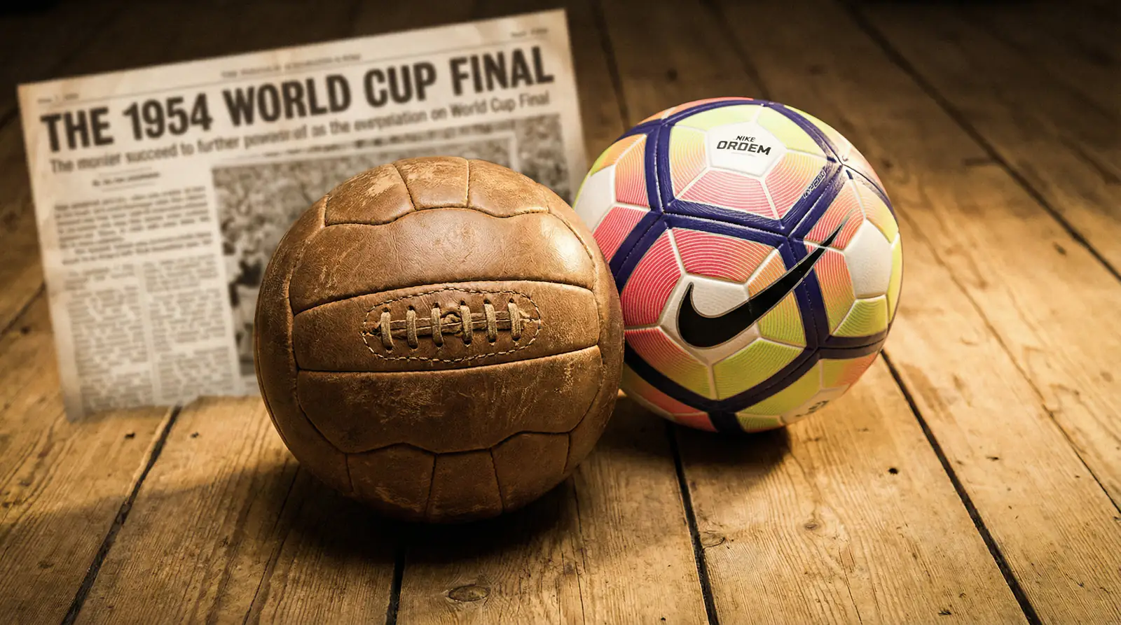 VM-historien i tall med statistikk og rekorder fra 1930 til 2026