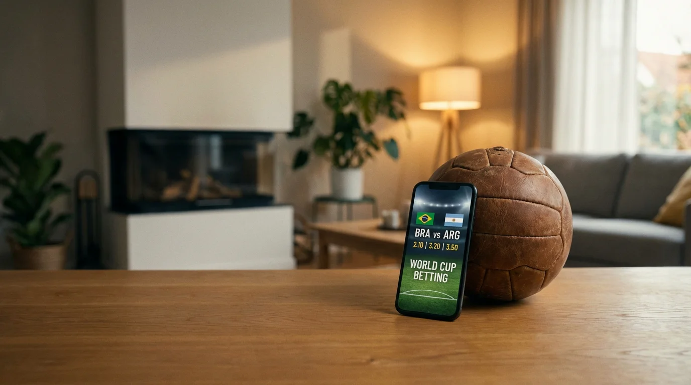 Oddsbonuser og tilbud for norske tippere under VM 2026