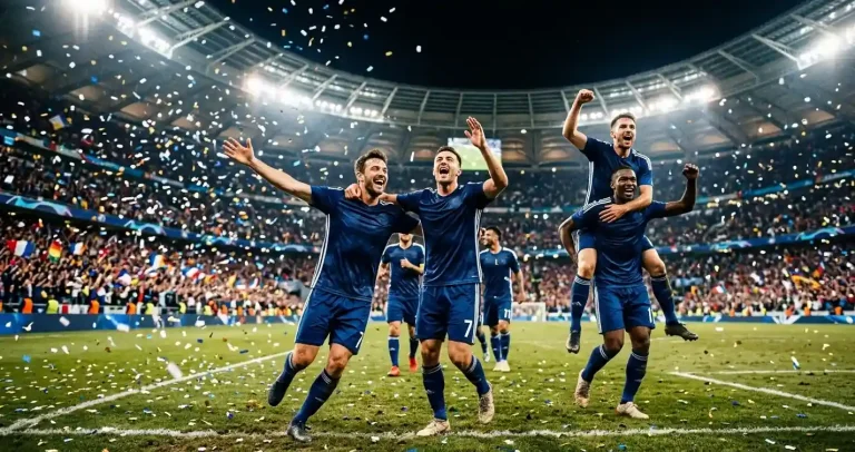 VM-resultater 3. juli: de tre siste sluttspillplassene er fordelt