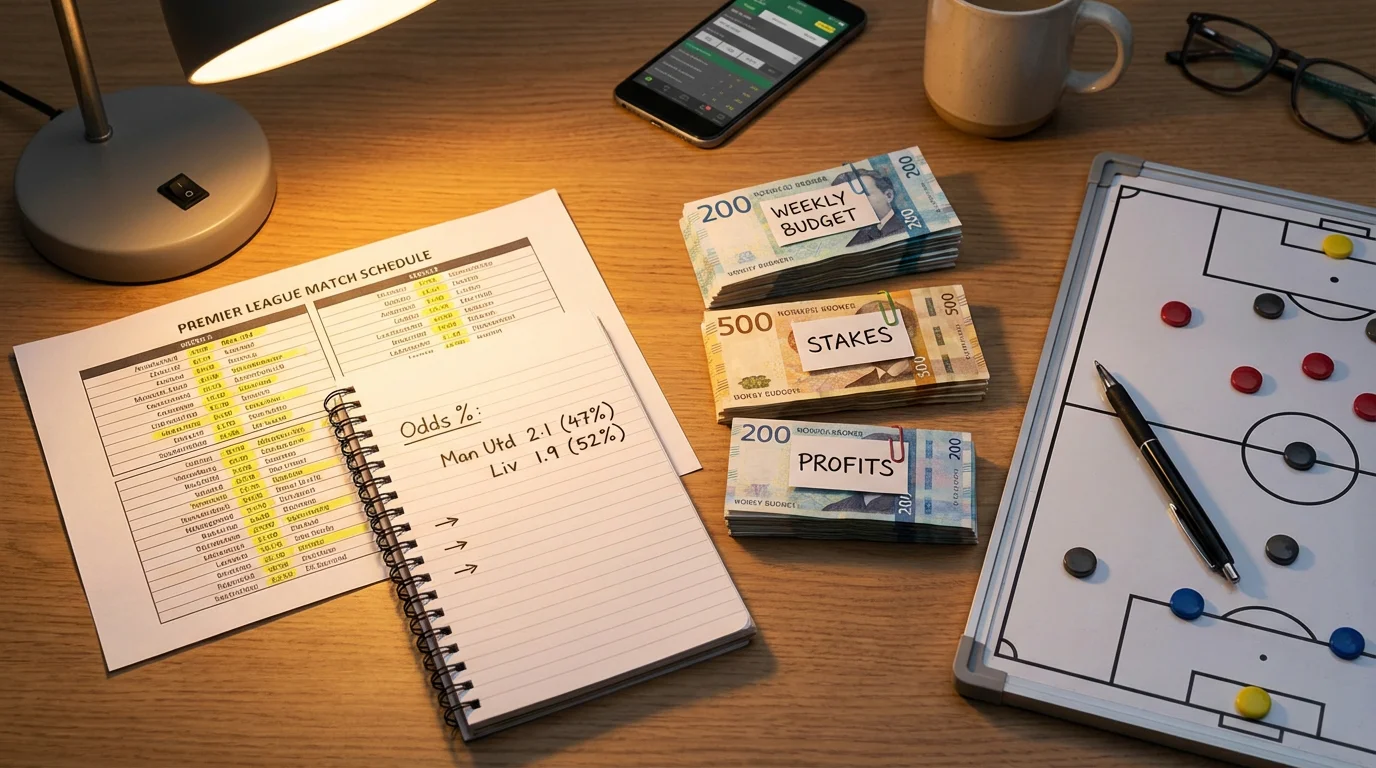 Strategisk tilnærming til VM-tipping med odds og analyse for Verdensmesterskapet 2026